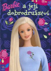 kniha Barbie a její dobrodružství, Egmont 2000
