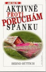 kniha Aktivně proti poruchám spánku, Ivo Železný 1997