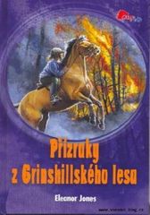 kniha Přízraky z Grinshillského lesa, Stabenfeldt 2007