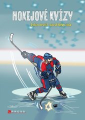 kniha Hokejové kvízy, CPress 2025