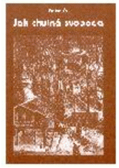 kniha Jak chutná svoboda, Stratos 1996