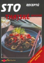 kniha Sto receptů thajské kuchyně, Saturn 2001