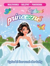 kniha Štýlové princezné, Foni book 2023