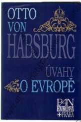 kniha Úvahy o Evropě, Panevropa 1993