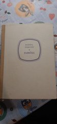 kniha Babička obrazy venkovského života, SPN 1956