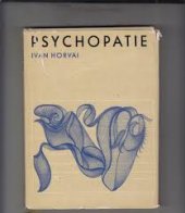 kniha Psychopatie, Státní zdravotnické nakladatelství 1968