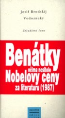 kniha Vodoznaky zrcadlení času, Prostor 2003