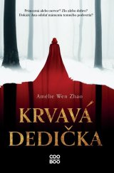 kniha Krvavá dedička, CooBoo 2021