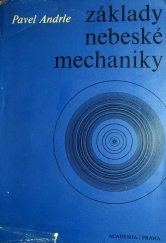 kniha Základy nebeské mechaniky, Academia 1971