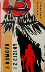 kniha Z domova i z ciziny Poznámky, črty, povídky, Naše vojsko 1963