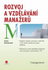 kniha Rozvoj a vzdělávání manažerů, Grada 2010