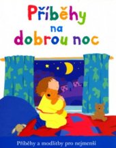 kniha Příběhy na dobrou noc [příběhy a modlitby pro nejmenší], Doron 2005