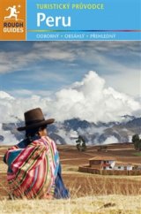 kniha Peru - turistický průvodce, Jota 2016