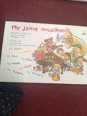kniha My jsme muzikanti , Albatros  2004