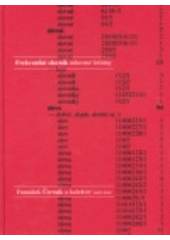 kniha Frekvenční slovník mluvené češtiny, Karolinum  2007