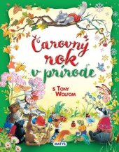 kniha Čarovný rok v prírode, Matys 2021