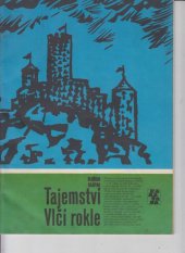 kniha Tajemství Vlčí rokle, Albatros 1988