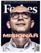 kniha Forbes, MediaRey, SE 2017