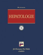 kniha Hepatologie, Grada 2010