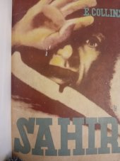 kniha Sahir kriminální román, Cíl 1947