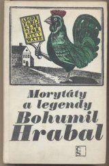 kniha Morytáty a legendy, Československý spisovatel 1968