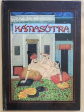 kniha Kámasútra. Pepík a Jaruška pronikají do tajů kámásútry., Modrý slon 2001