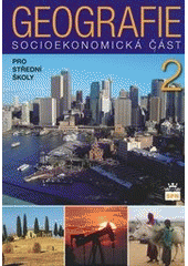 kniha Geografie 2 Socioekonomická část, SPN 2014
