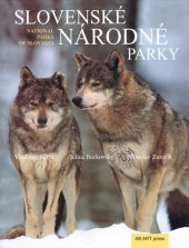 kniha Slovenské národné parky National parks of Slovakia, AB Art press 2004