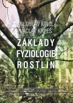 kniha Základy fyziologie rostlin, Václav Krpeš 2006