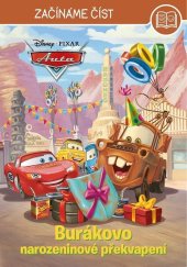 kniha Auta – Začínáme číst, Alicanto 2025