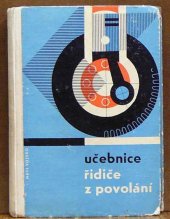 kniha Učebnice řidiče z povolání, Naše vojsko 1962