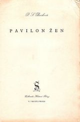 kniha Pavilon žen, V. Šmidt 1947