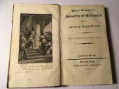 kniha Gedanken und Meinungen über allerley Gegenstände 5. díl, Haas Franz 1797