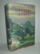 kniha Obrázky z cest, SNKLHU  1958