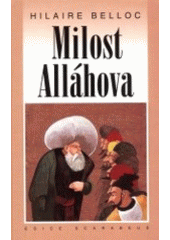 kniha Milost Alláhova, Academia 2000