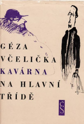 kniha Kavárna na hlavní třídě, Československý spisovatel 1963
