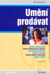 kniha Umění prodávat, Grada 2006