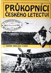 kniha Průkopníci českého letectví, Kruh 1984