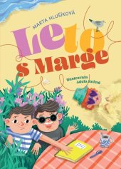 kniha Leto s Marge, Slovart 2024