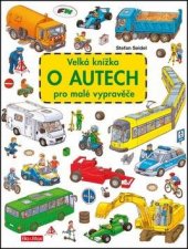 kniha O autech Velká knížka pro malé vypravěče, Presco Group 2019