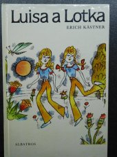 kniha Luisa a Lotka, Albatros 1992