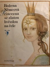 kniha Princezna se zlatou hvězdou na čele, Albatros 1990