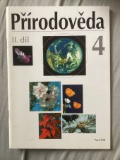 kniha Přírodověda pro 4. ročník II. díl člověk a jeho svět., Alter 2008