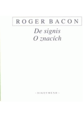 kniha De signis = O znacích : latinsko-české vydání, Oikoymenh 2010