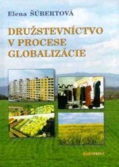 kniha Družstevníctvo v procese globalizácie, KARTPRINT 2004