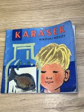 kniha Karásek Pro nejmenší, SNDK 1963