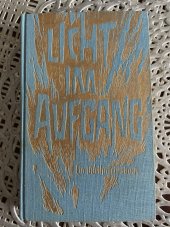 kniha Licht im Aufgang: Ein Weihnachtsbuch., Verlag 1964
