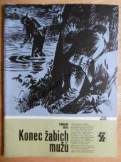 kniha Konec žabích mužů, Albatros 1990