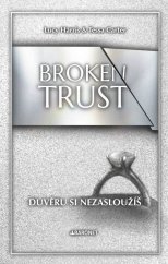 kniha Broken Trust: Důvěru si nezasloužíš , Baronet 2025