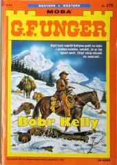 kniha Bobr Kelly, MOBA 2005